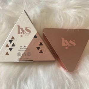 LYS Beauty “No Limits Matte Bronzer”